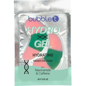 BubbleT Niacinamide & Caffeine Eye Patches, 2 st produkt bild