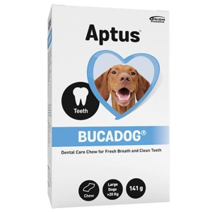 Aptus Bucadog tyggelapper Large produktbillede