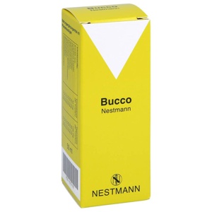 BUCCO Nestmann Tropfen Produktbild