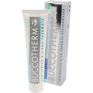BUCCOTHERM Bio-Zahnpasta weiße Zähne Produktbild