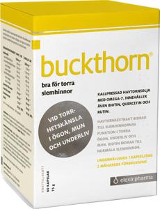 Buckthorn 60 kap produkt bild