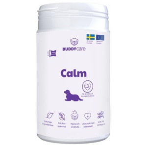 Buddy Calm tyggebiter tilskuddsfôr til hund 150 g produktbilde