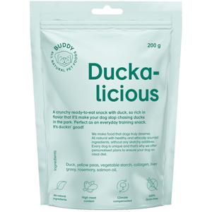 Buddy Duckalicious, 200 g produkt bild