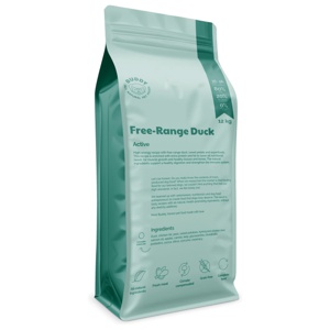 Buddy Free-Range Duck - 12kg produkt bild