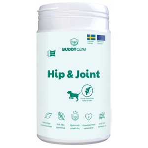 Buddy Hip & Joint tyggebiter tilskuddsfôr til hund 150 g produktbilde