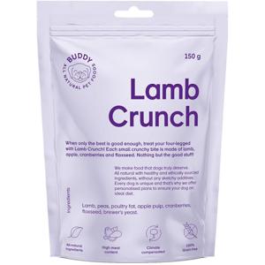 Buddy Lamb Crunch, 150 g produkt bild