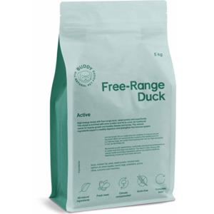 Free-Range Duck Torrfoder för Hund - 5 kg produkt bild