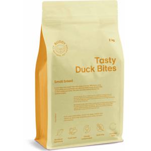 Buddy Pet Foods Tasty Duck Bites 2 kg produkt bild