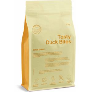 Buddy Pet Foods Tasty Duck Bites 5 kg produkt bild
