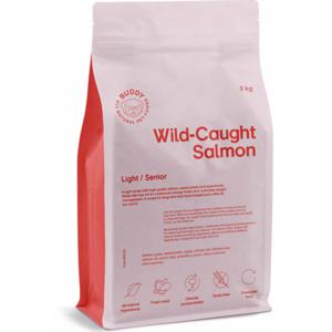Buddy Pet foods Wild-Caught Salmon 5 kg produkt bild