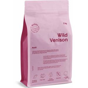 Buddy Wild Venison, 2 kg produkt bild