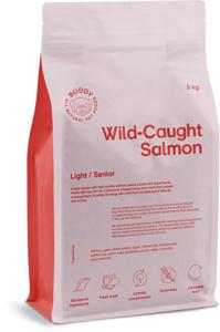 Buddy Wild Caught Salmon - 12kg produkt bild