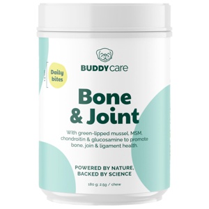 BuddyCare Bone & Joint Support, 180 g produkt bild