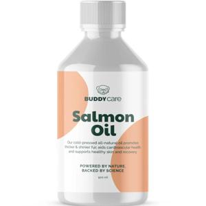 BuddyCare Salmon Oil, 500 ml produkt bild