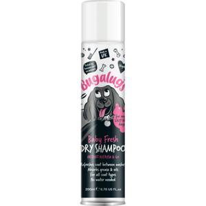 Bugalugs Baby Fresh Dry Shampoo 200 ml produkt bild
