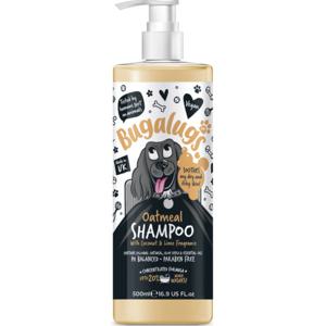 Bugalugs havreschampo med kokosnöt &amp lime (500ml) produkt bild