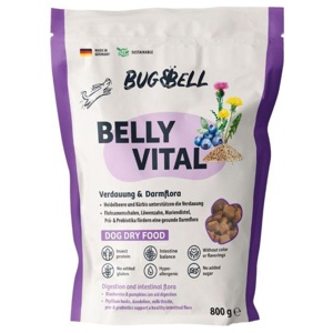 BugBell Belly Vital Verdauung & Darmflora Produktbild