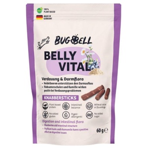 BugBell Knabbersticks Belly Vital Produktbild