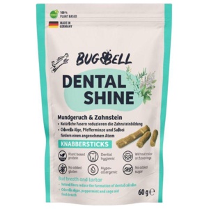 BugBell Knabbersticks Dental Shine Produktbild