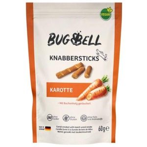 BugBell Knabbersticks Karotte Produktbild