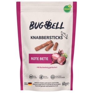 BugBell Knabbersticks Rote Bete Produktbild