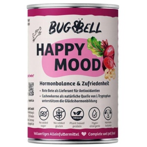 BugBell Vegane Menüs 12 x 400 g Produktbild