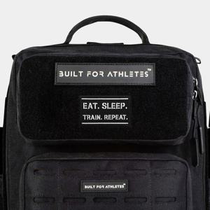 Built for Athletes Eat Sleep Train Repeat Patch produkt bild