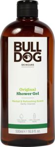 Bulldog Original Shower Gel 500 ml produkt bild