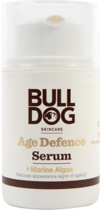 Bulldog Age Defence Serum 50 ml produktbilde