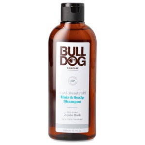 Bulldog Anti-Dandruff Shampoo 300 ml produktbillede