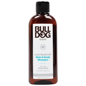 Bulldog Anti-Dandruff Shampoo 300 ml produktbilde