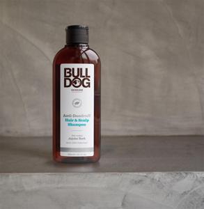 Bulldog Anti-Dandruff Shampoo 300 ml produkt bild