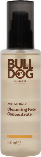 Bulldog Anytime Daily Cleansing Face Concentrate 100ml