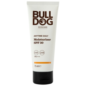Bulldog Anytime Daily Moisturiser SPF30 75 ml produktbillede