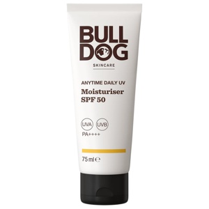 Bulldog Anytime Daily Moisturiser SPF 50 75 ml produkt bild
