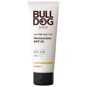 Bulldog Anytime Daily Moisturiser SPF50 75 ml produktbillede