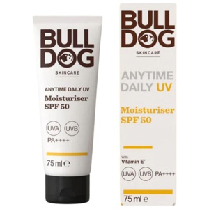 Bulldog Anytime Daily Moisturiser SPF 50 Produktbild
