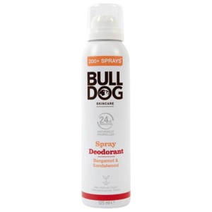Bulldog Bergamot & Sandelwood Spray Deodorant Produktbild