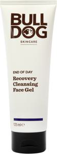 Bulldog End of Day Recovery Cleansing Face Gel 125ml produkt bild