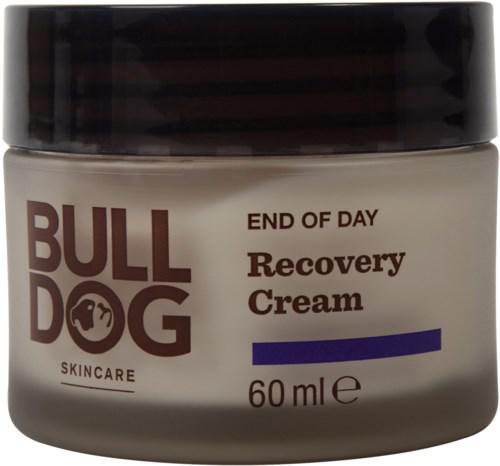Bulldog End of Day Recovery Cream 60ml