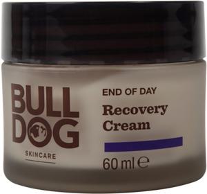 Bulldog End of Day Recovery Cream 60ml produkt bild