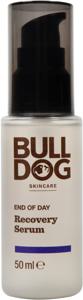Bulldog End of Day Recovery Serum 50 ml produkt bild