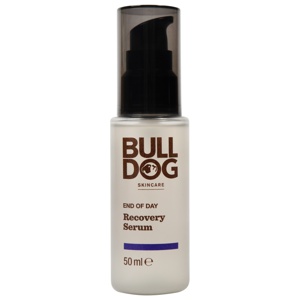 Bulldog End of Day Recovery Serum 50 ml produktbillede