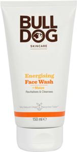 Bulldog Energising Face Wash 150 ml produkt bild