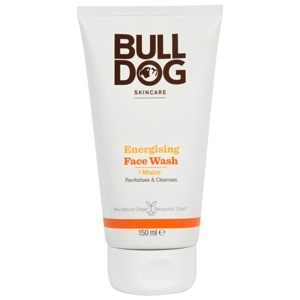 Bulldog Energising Face Wash 150 ml produktbillede