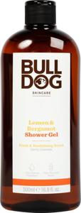 Bulldog Lemon & Bergamot Shower Gel produkt bild