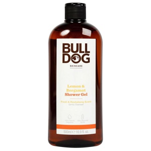 Bulldog Lemon & Bergamot Shower Gel 500ml product image