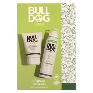 Bulldog Morning Rutin Duo Set Original produkt bild
