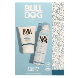 Bulldog Morning Rutin Duo Set Sensitive produkt bild