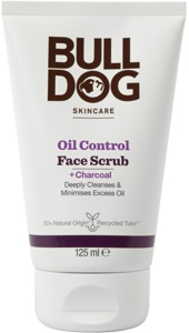 Bulldog Oil Control Face Scrub 125 ml produktbillede